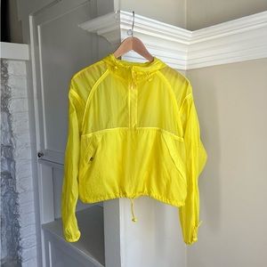Outdoor Voices Cropped Windbreaker